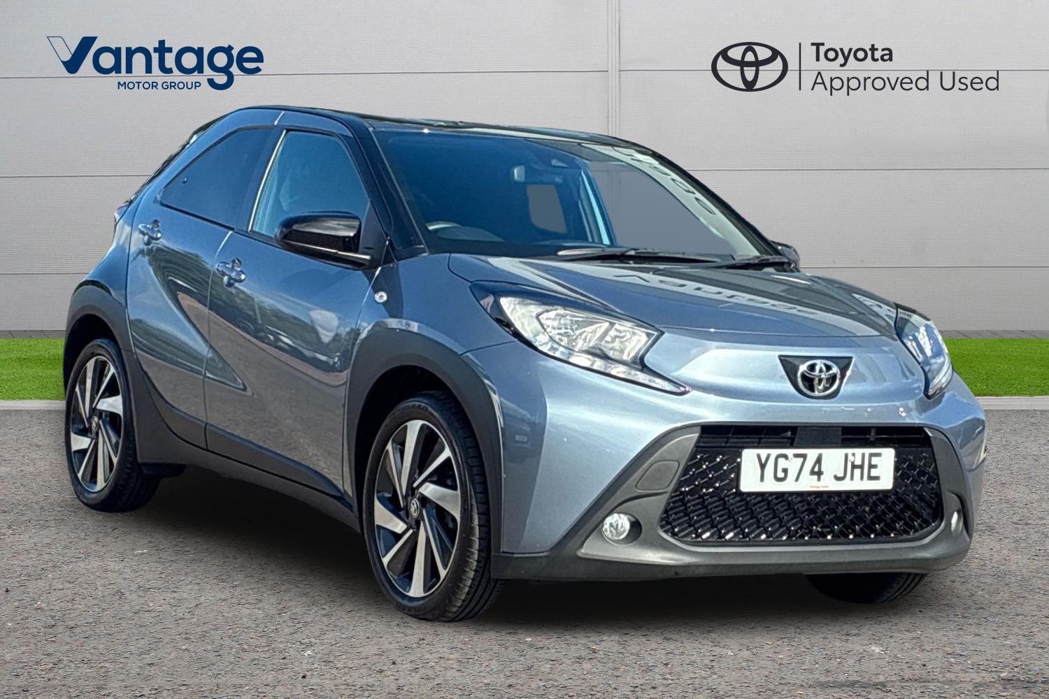 Main listing image - Toyota Aygo X
