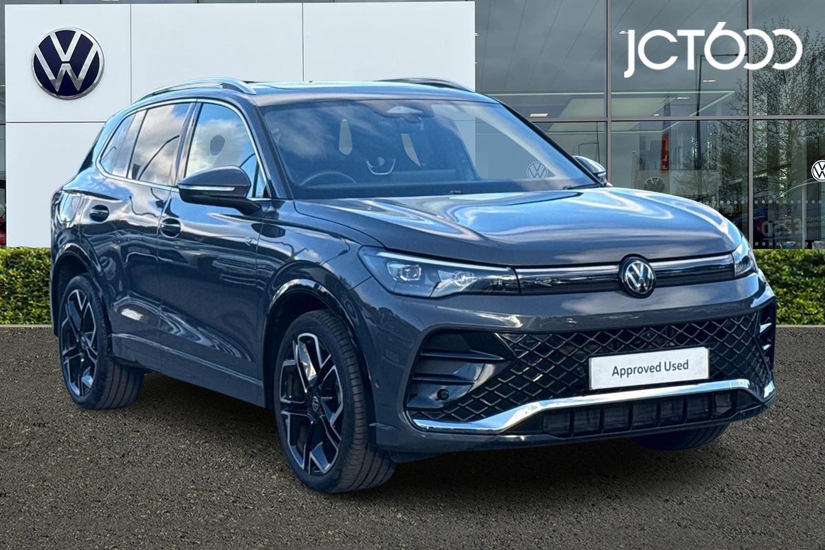 Main listing image - Volkswagen Tiguan