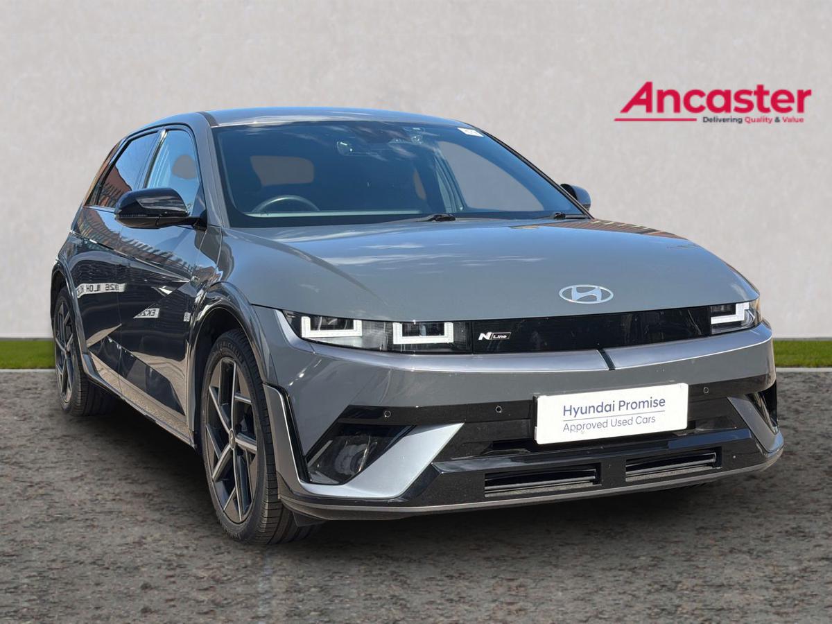 Main listing image - Hyundai IONIQ 5
