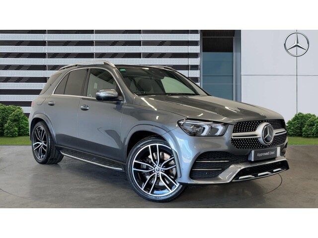 Main listing image - Mercedes-Benz GLE
