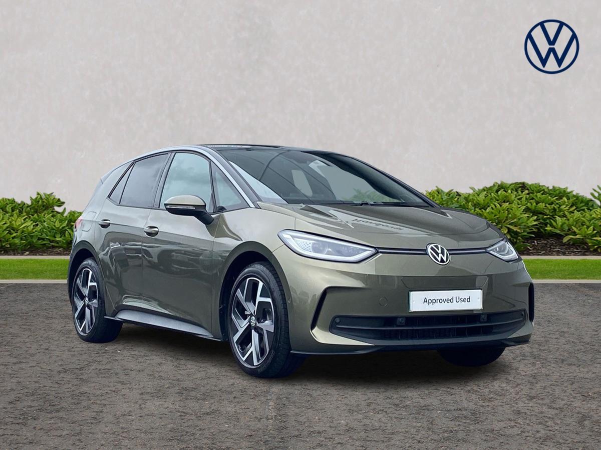 Main listing image - Volkswagen ID.3