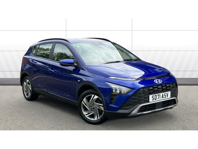 Main listing image - Hyundai Bayon