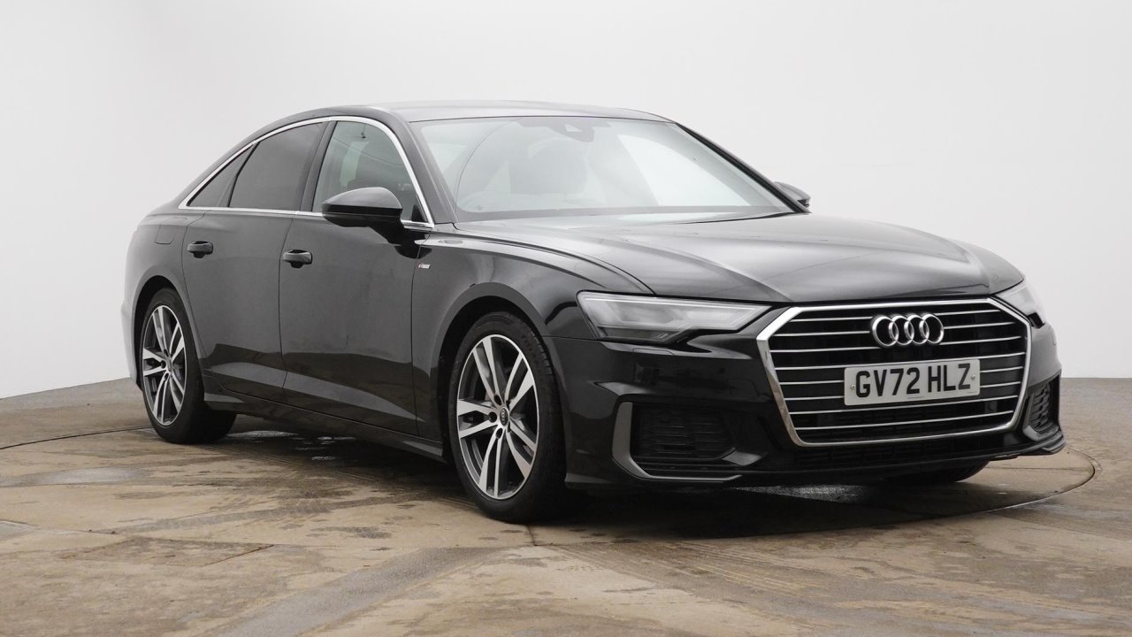 Main listing image - Audi A6