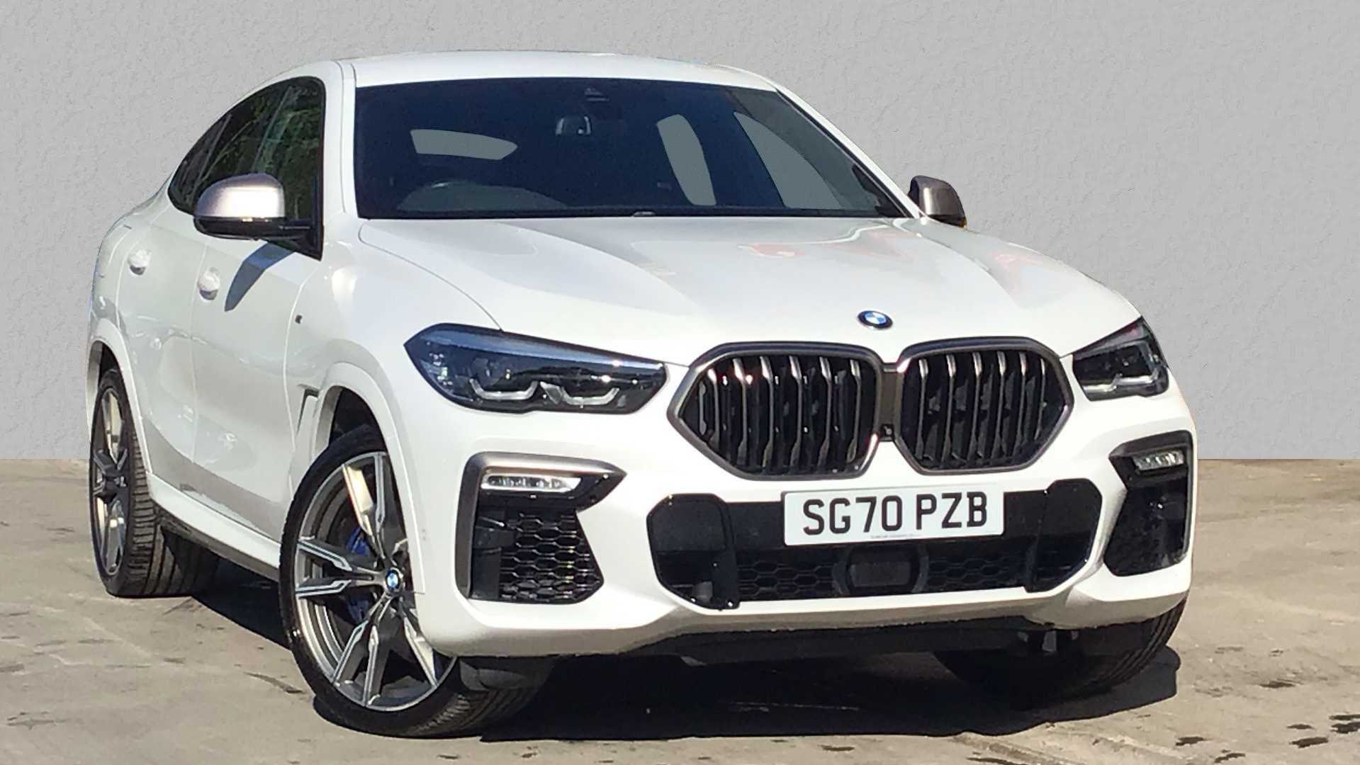 Main listing image - BMW X6