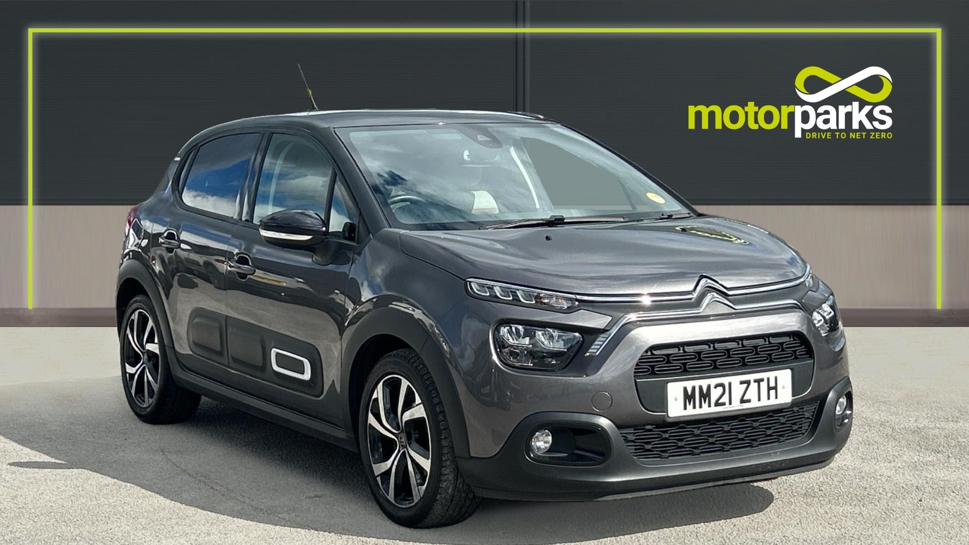 Main listing image - Citroen C3