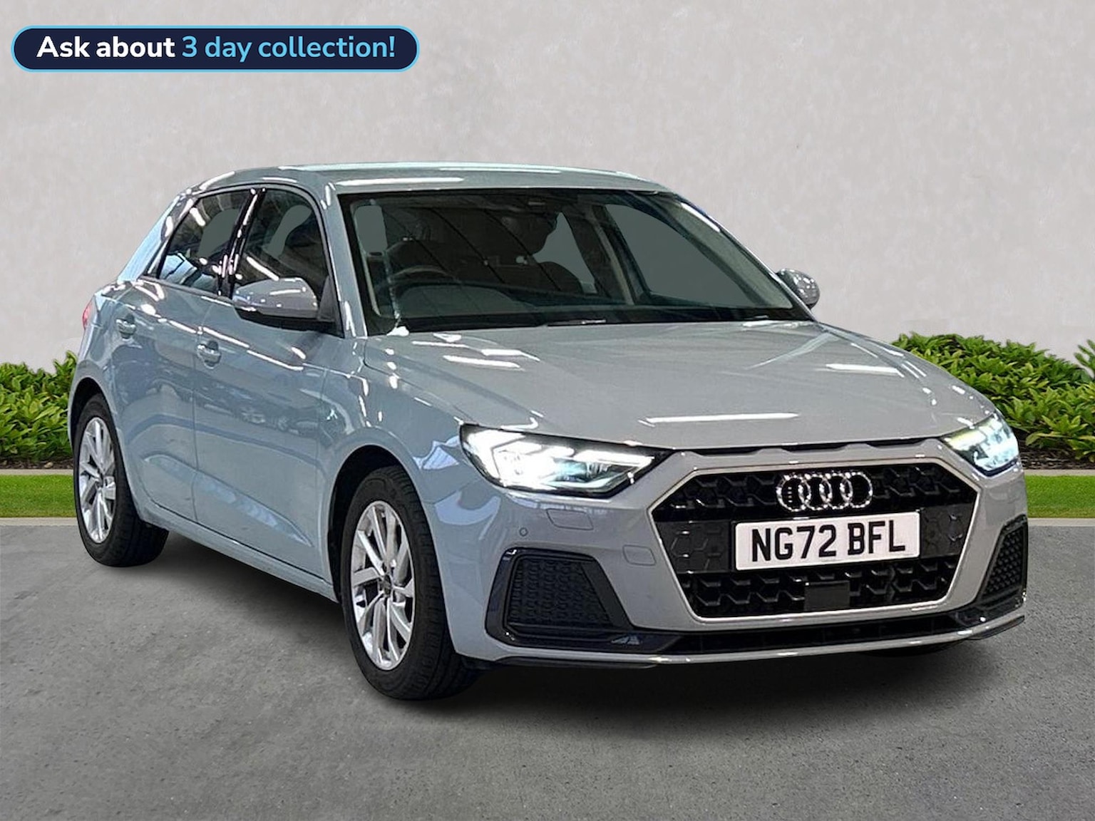 Main listing image - Audi A1