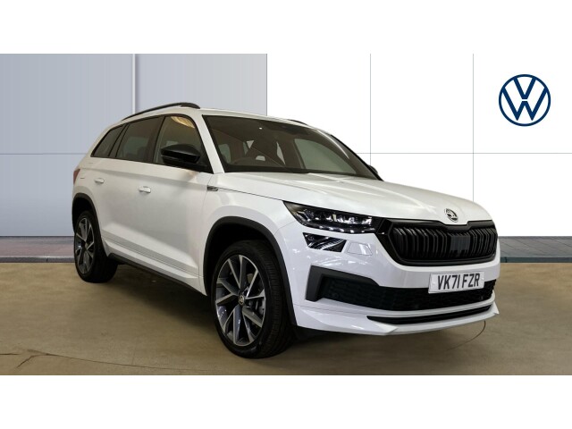 Main listing image - Skoda Kodiaq