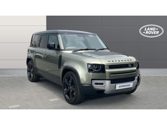 Main listing image - Land Rover Defender