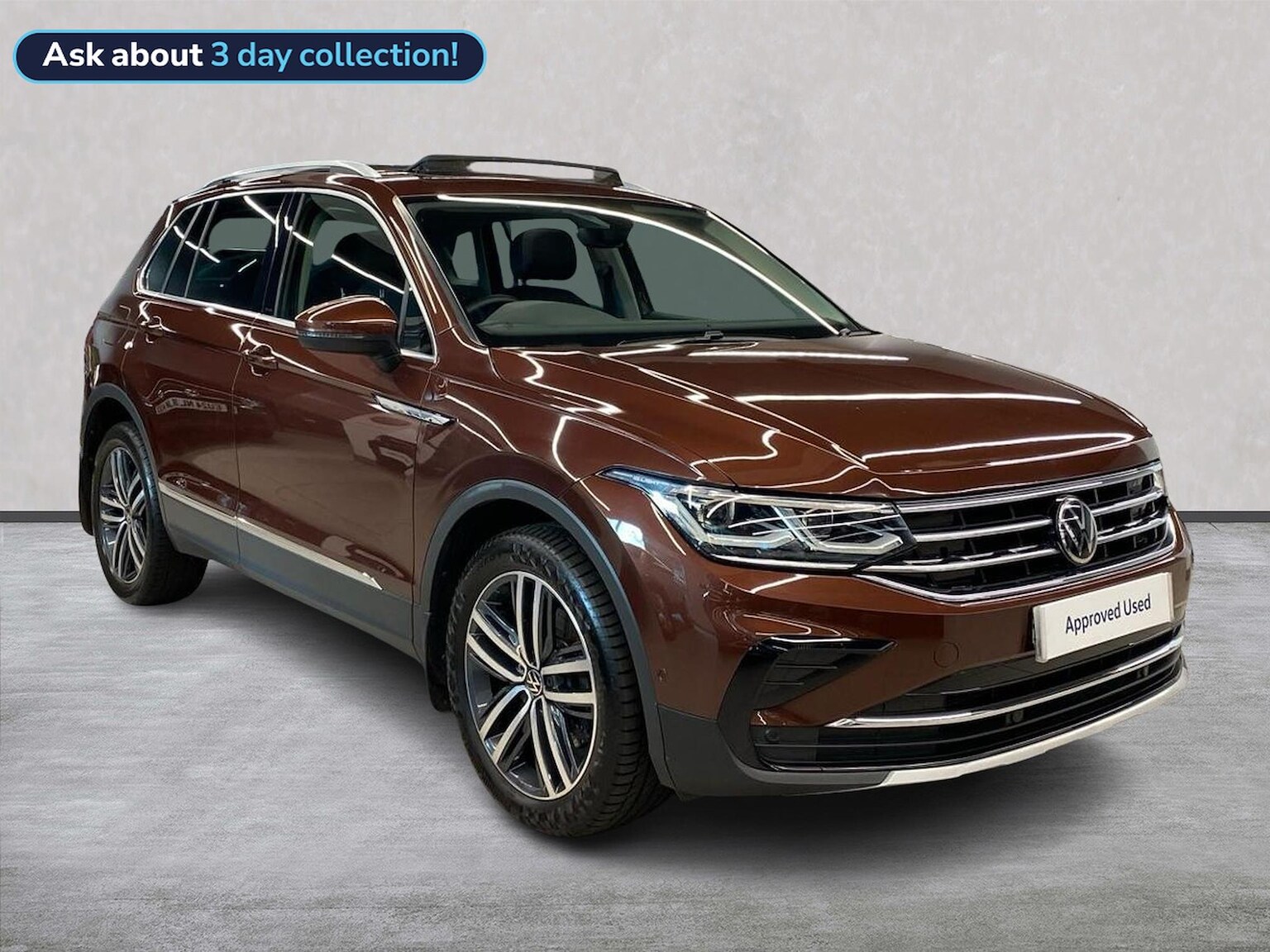 Main listing image - Volkswagen Tiguan