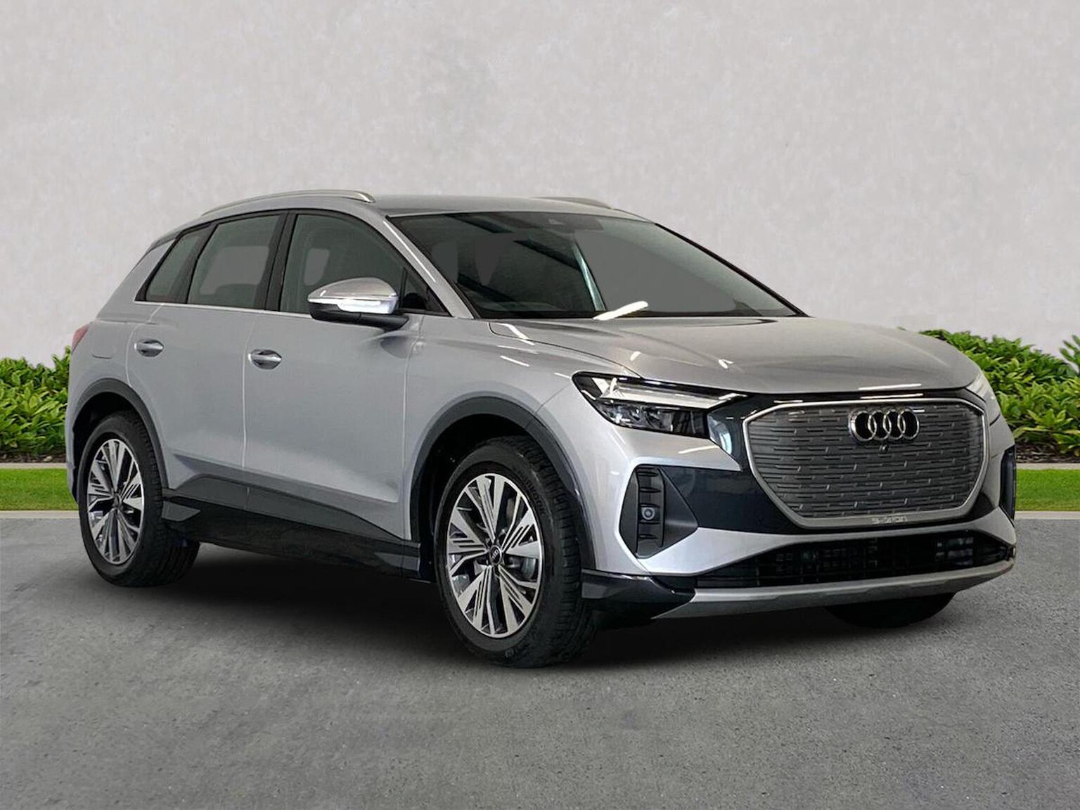 Main listing image - Audi Q4