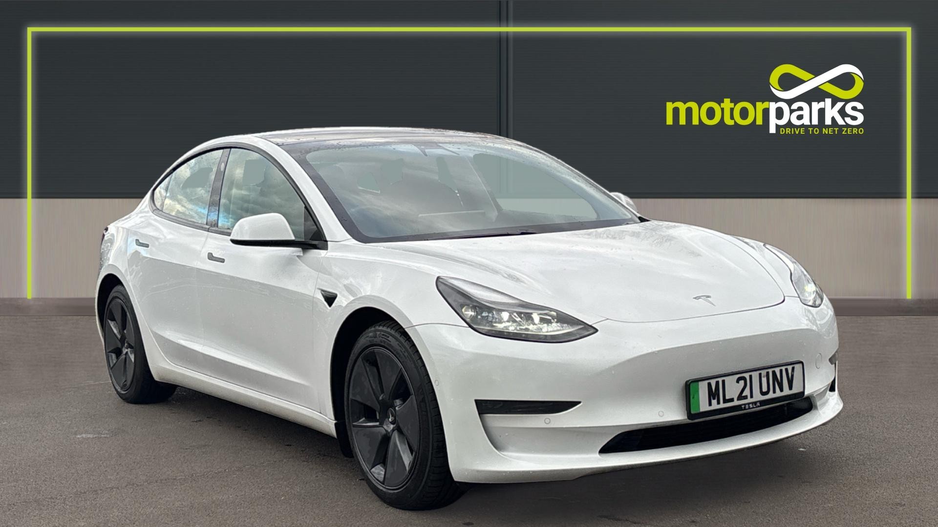 Main listing image - Tesla Model 3