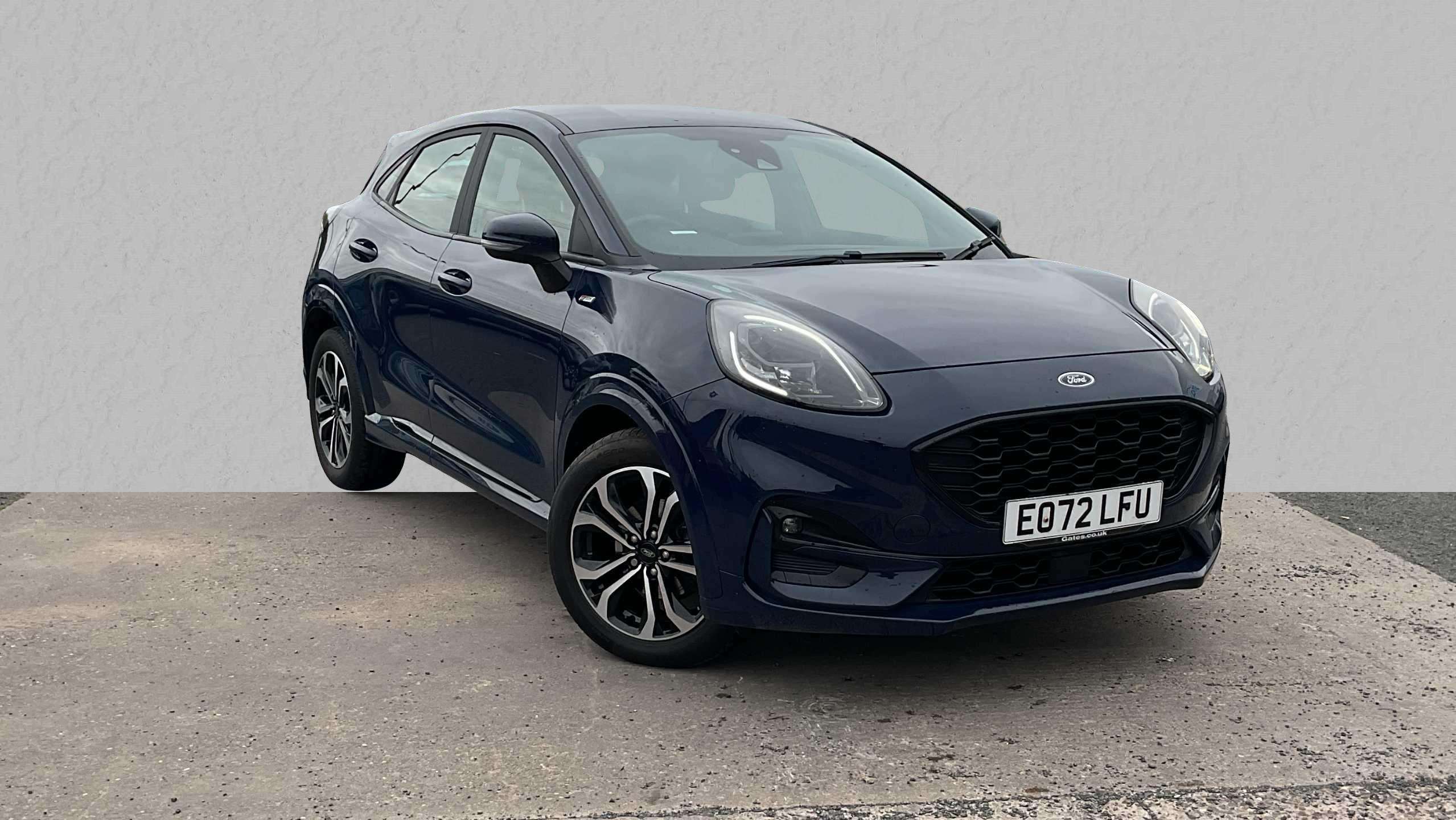 Main listing image - Ford Puma