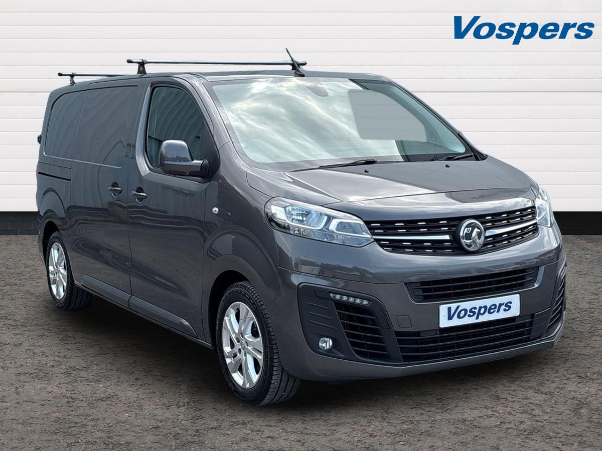 Main listing image - Vauxhall Vivaro