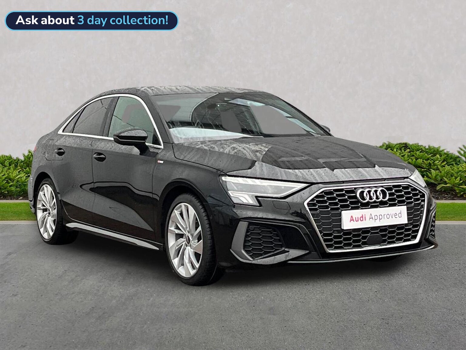 Main listing image - Audi A3