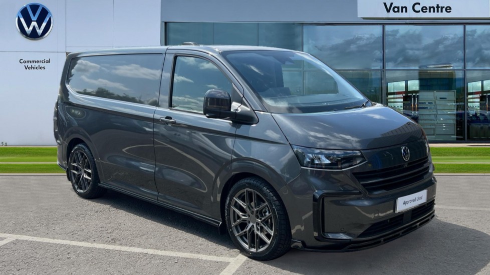 Main listing image - Volkswagen Transporter