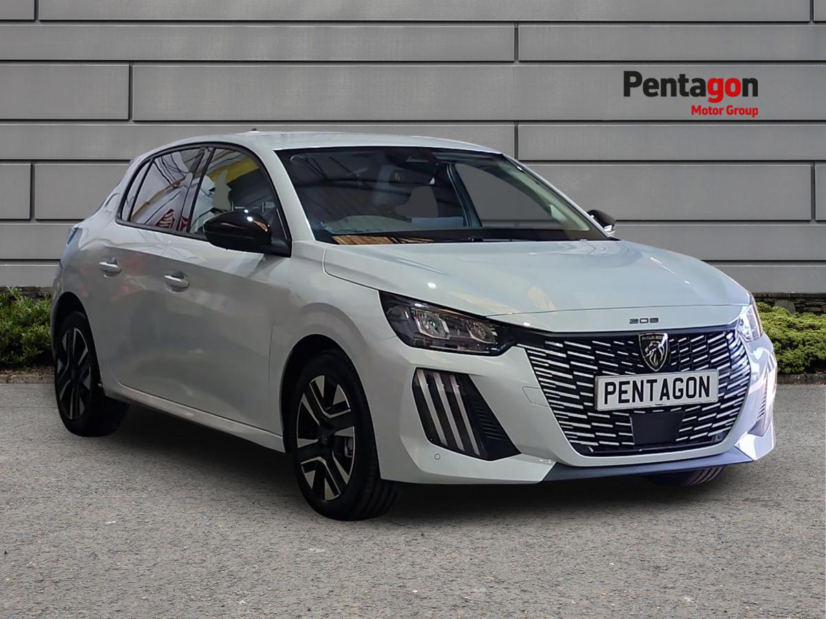 Main listing image - Peugeot 208