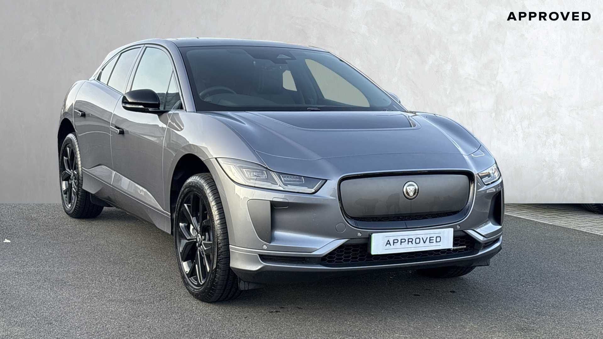 Main listing image - Jaguar I-Pace