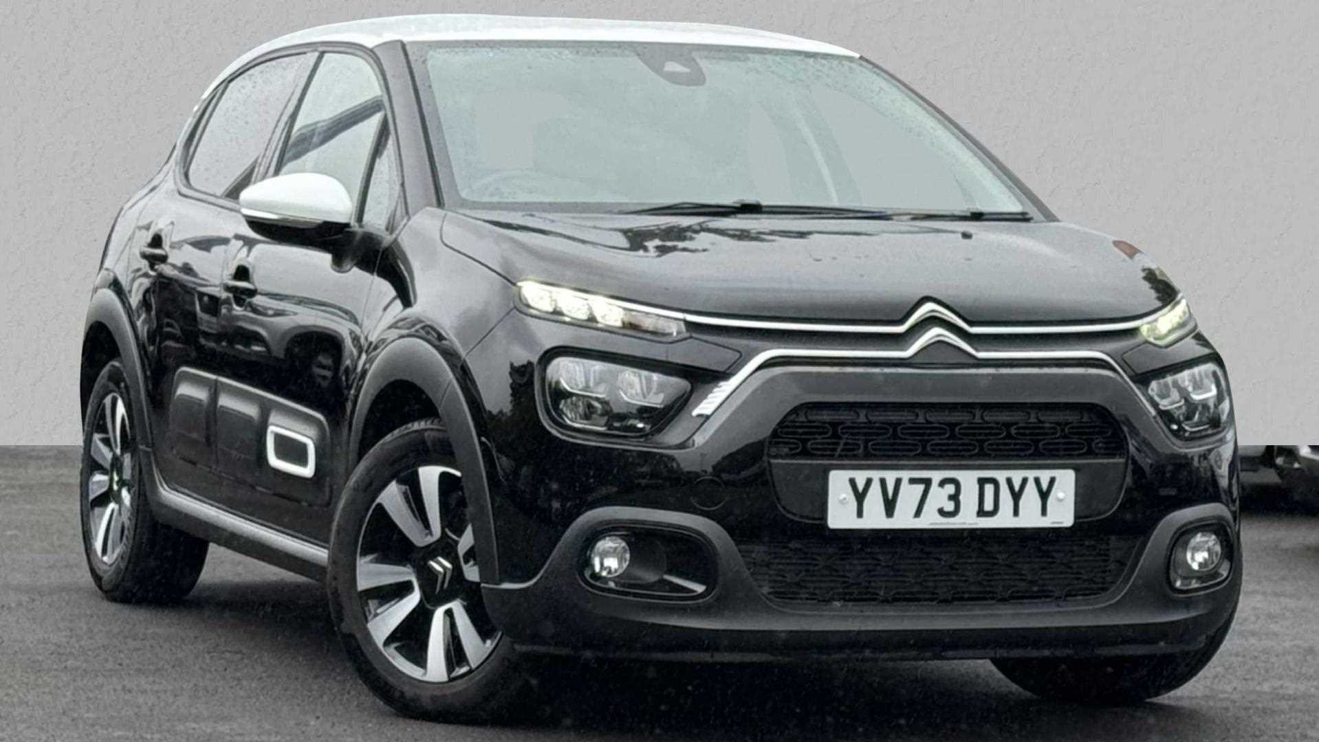 Main listing image - Citroen C3
