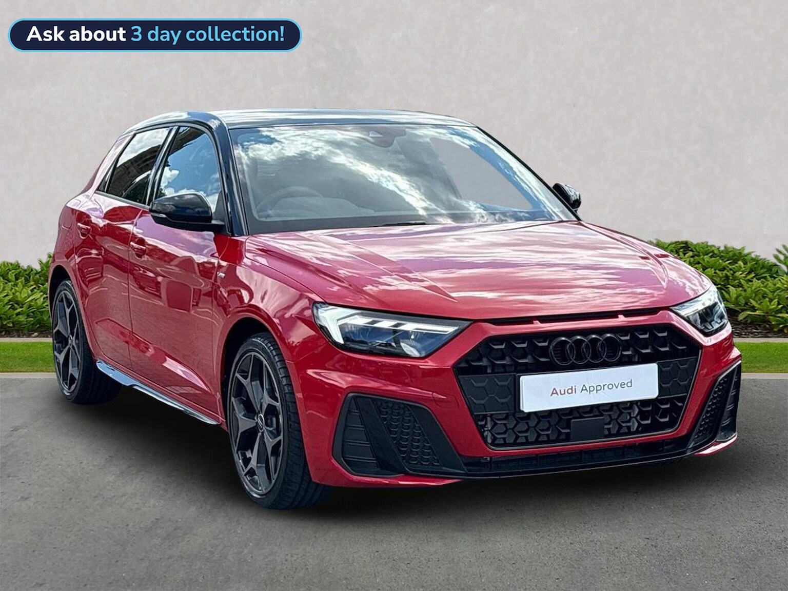 Main listing image - Audi A1