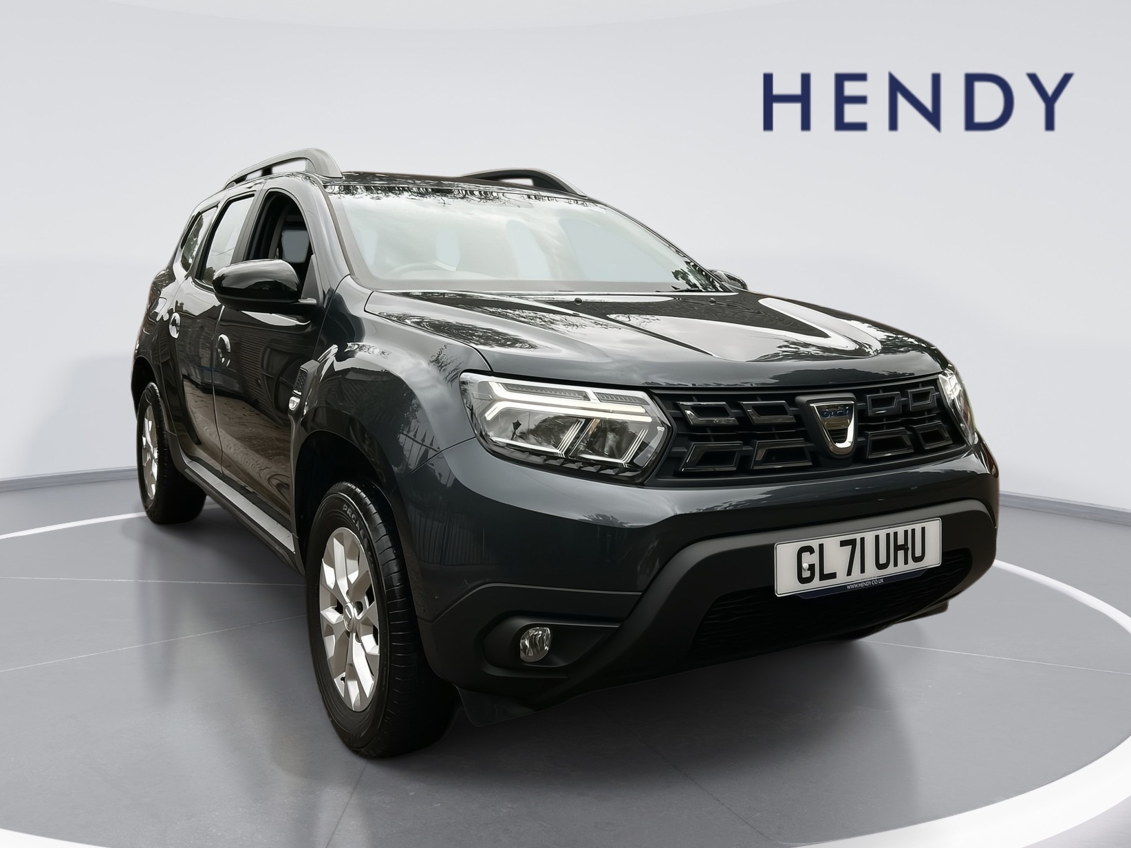 Main listing image - Dacia Duster