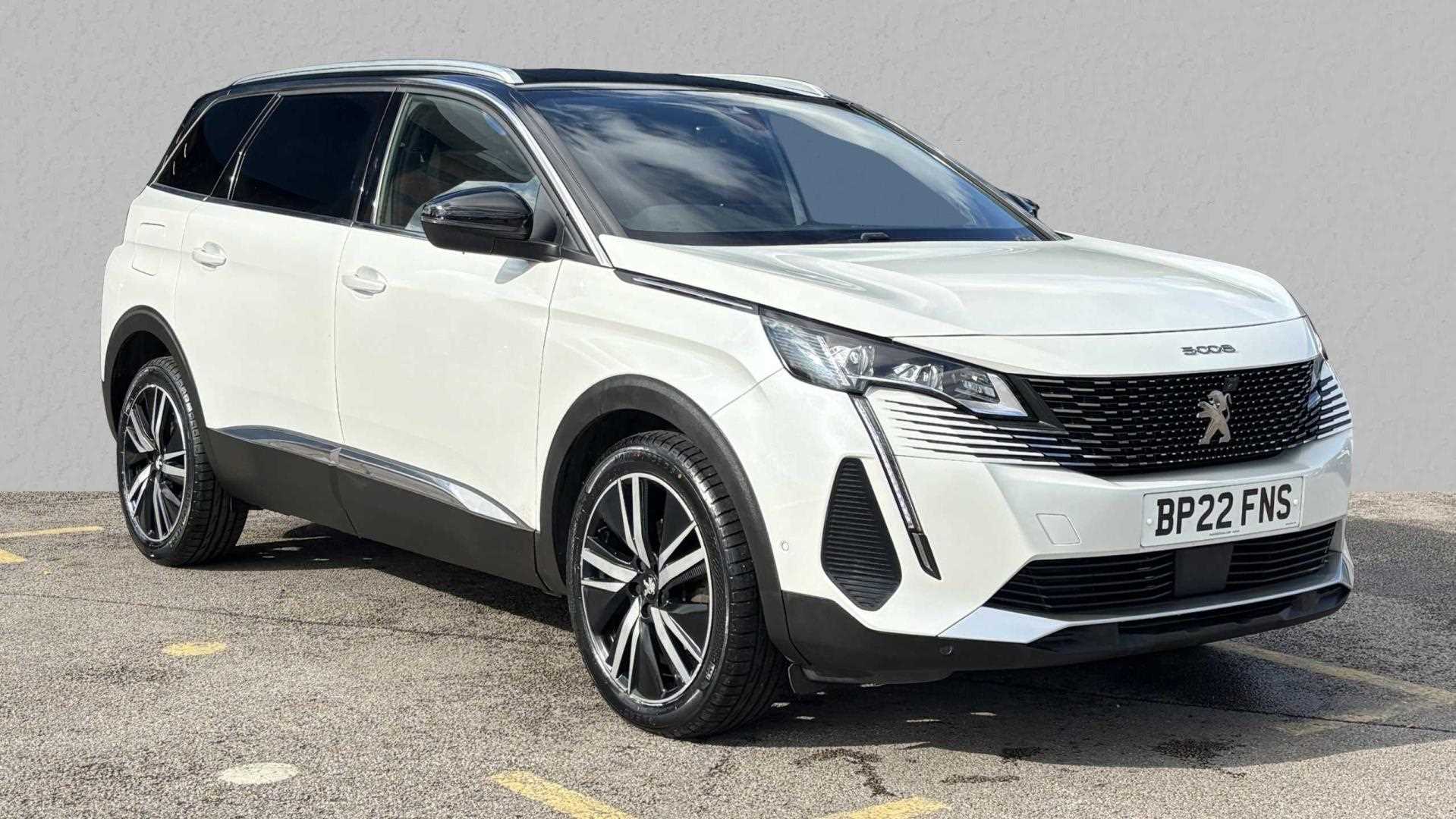 Main listing image - Peugeot 5008