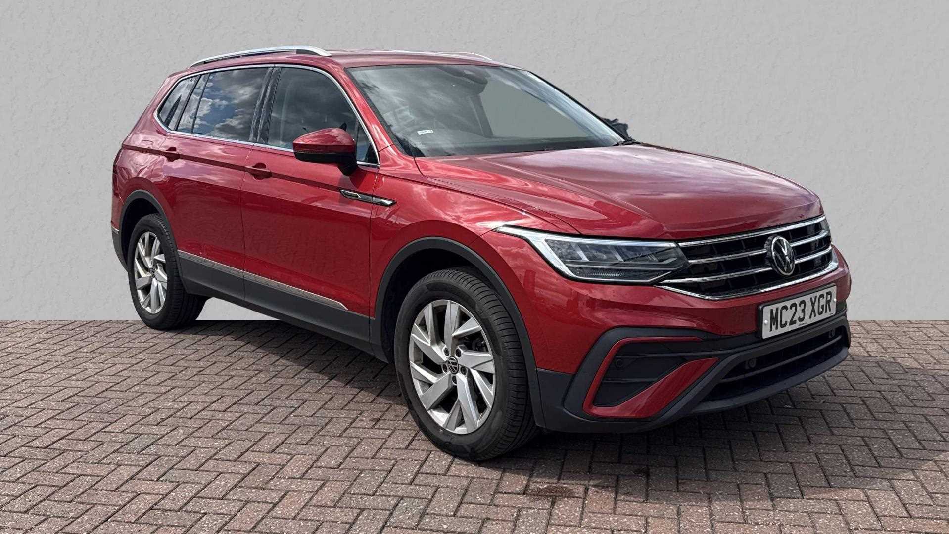Main listing image - Volkswagen Tiguan Allspace