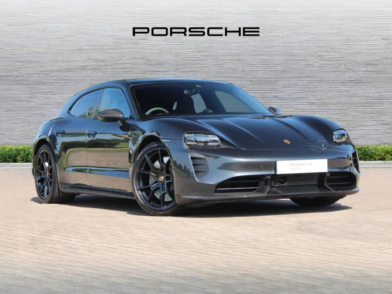 Main listing image - Porsche Taycan