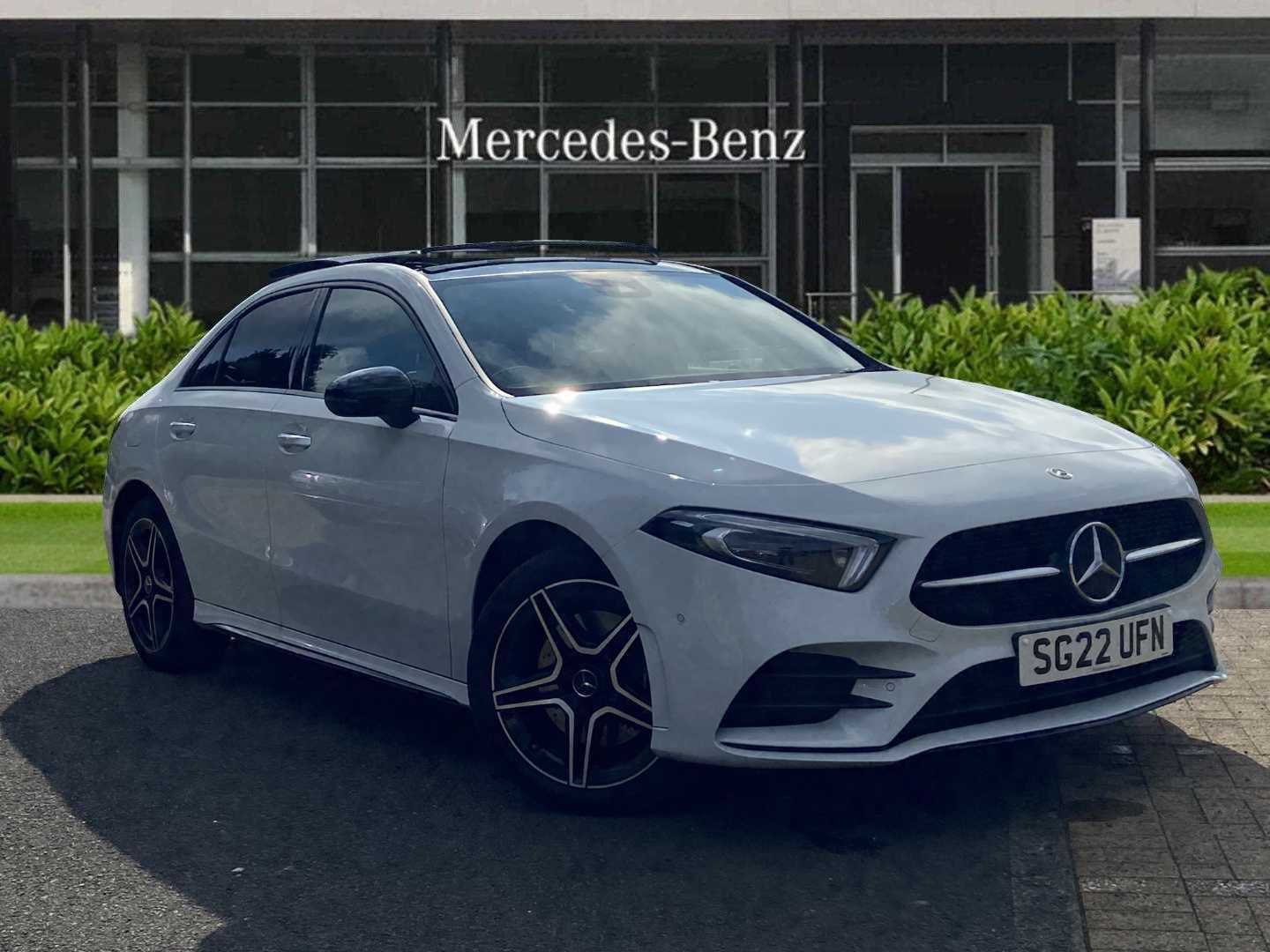 Main listing image - Mercedes-Benz A-Class