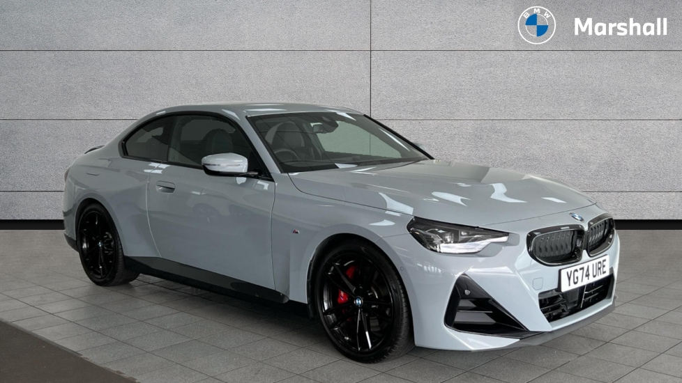 Main listing image - BMW 2 Series