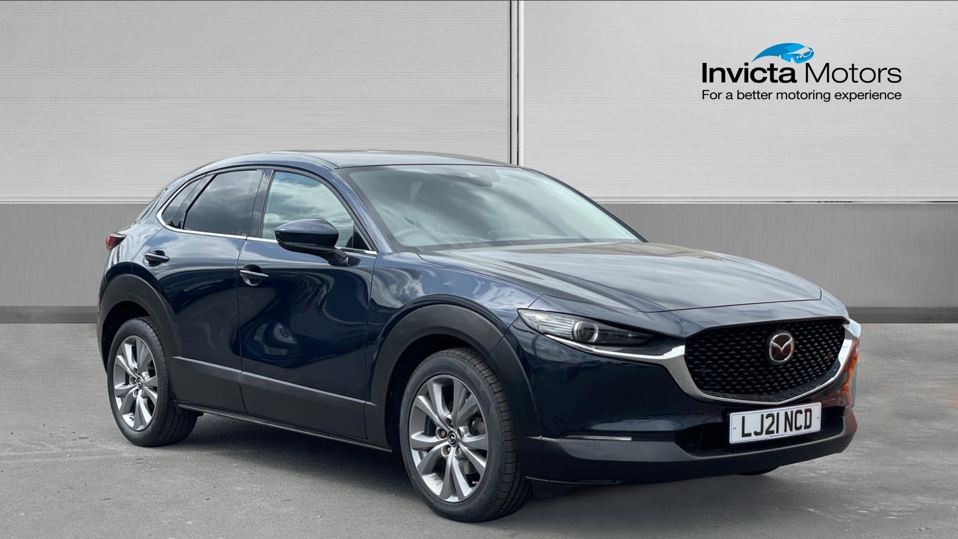 Main listing image - Mazda CX-30