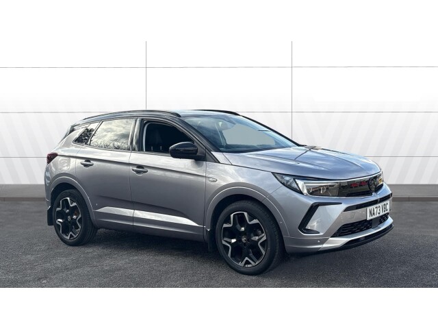 Main listing image - Vauxhall Grandland