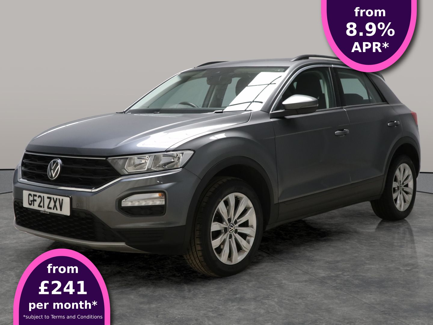 Main listing image - Volkswagen T-Roc