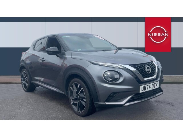 Main listing image - Nissan Juke