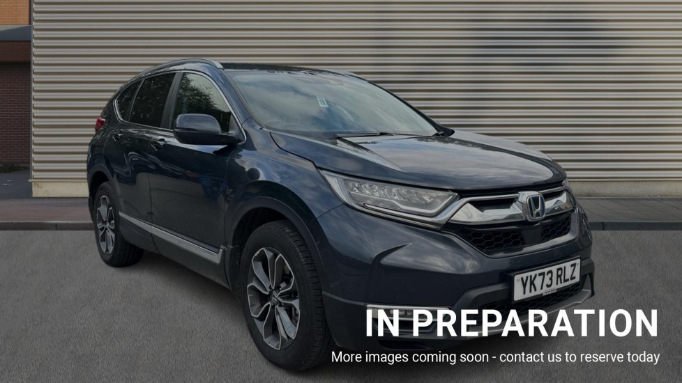 Main listing image - Honda CR-V