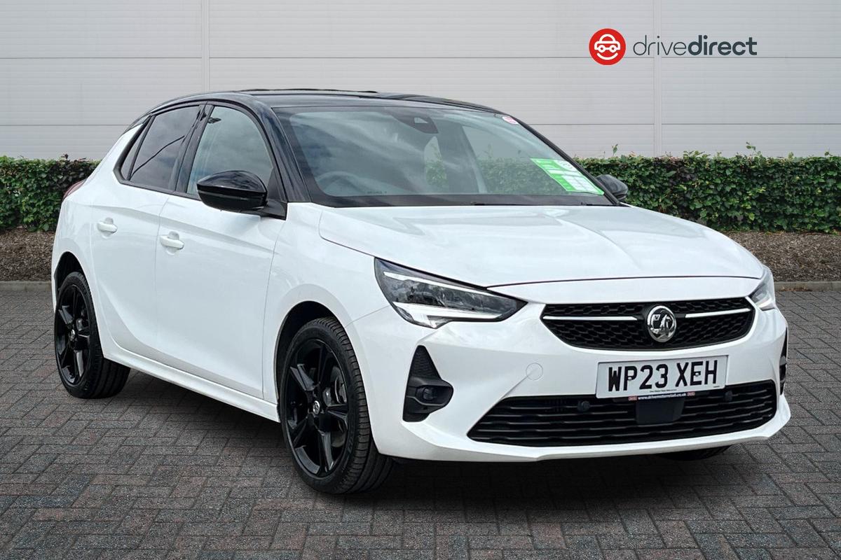 Main listing image - Vauxhall Corsa