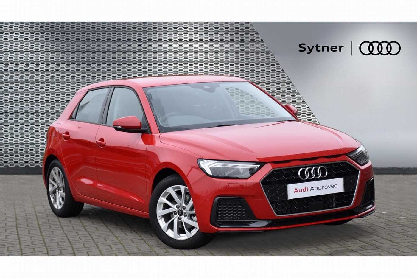 Main listing image - Audi A1