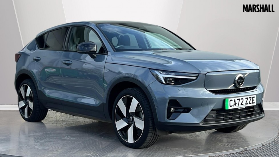 Main listing image - Volvo C40