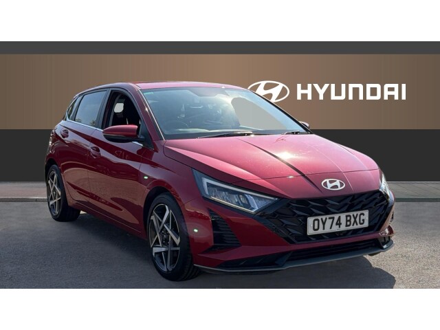 Main listing image - Hyundai i20