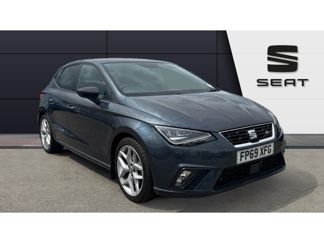 Main listing image - SEAT Ibiza