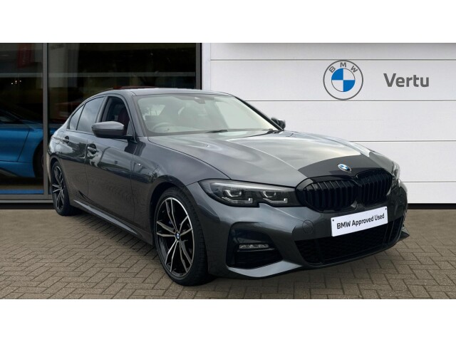 Main listing image - BMW 3 Series