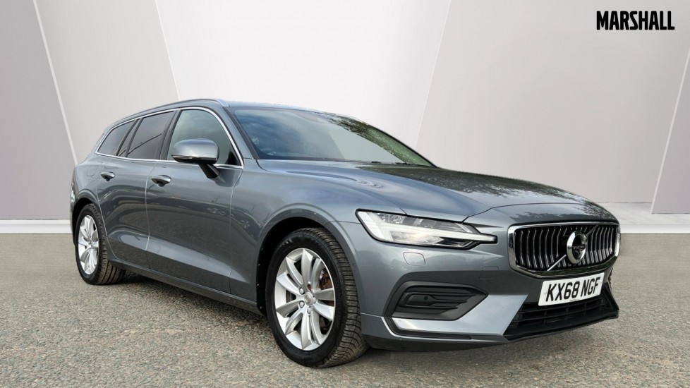 Main listing image - Volvo V60