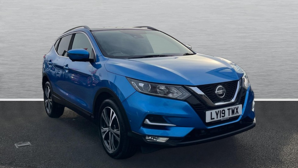 Main listing image - Nissan Qashqai