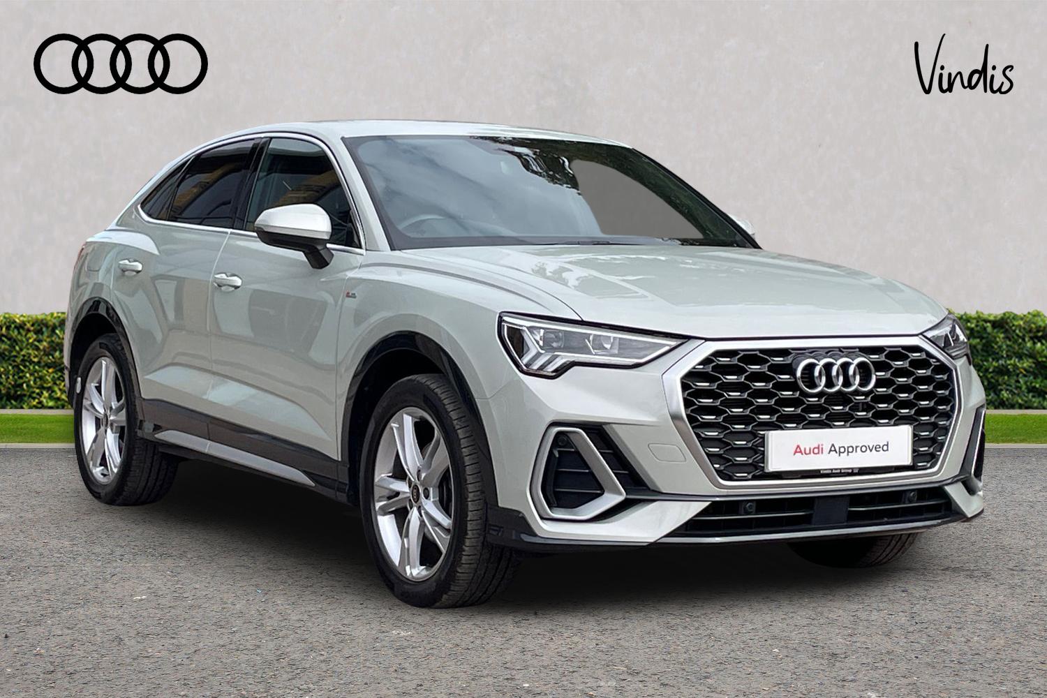 Main listing image - Audi Q3