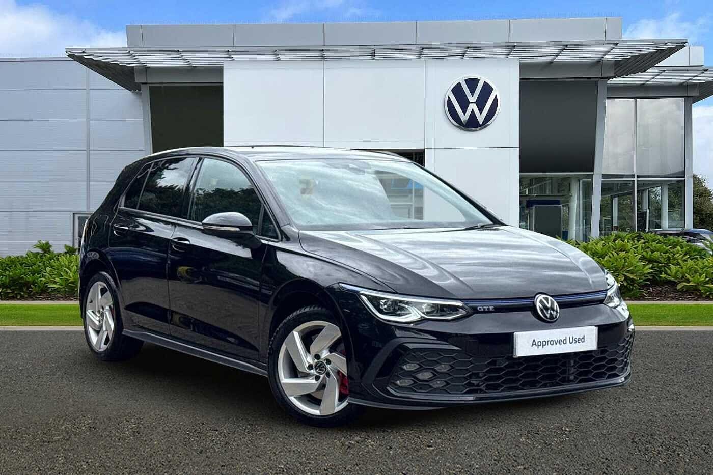 Main listing image - Volkswagen Golf GTE