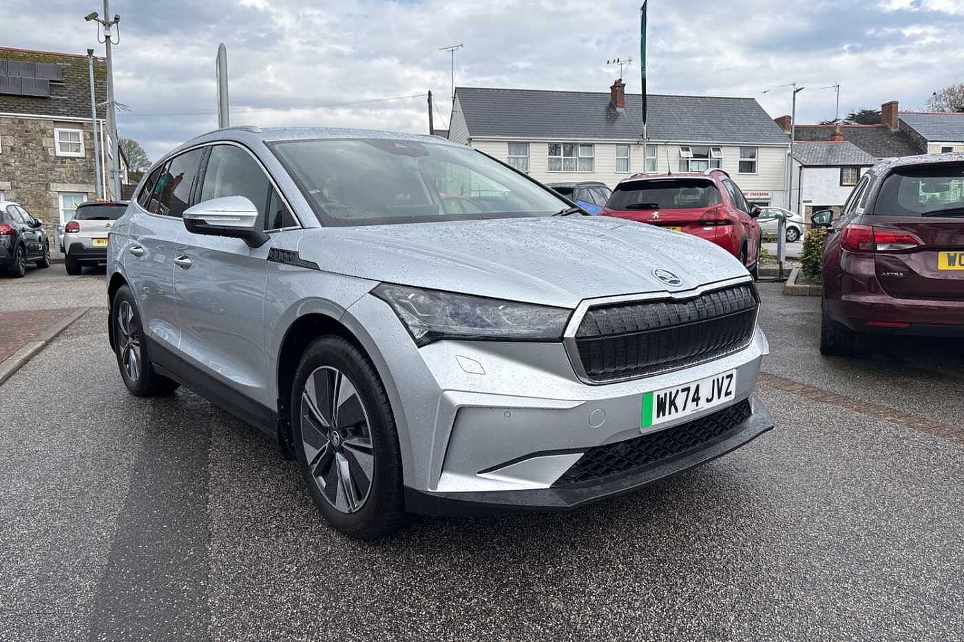 Main listing image - Skoda Enyaq