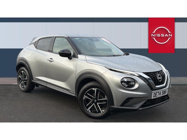 Main listing image - Nissan Juke