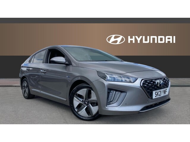 Main listing image - Hyundai IONIQ