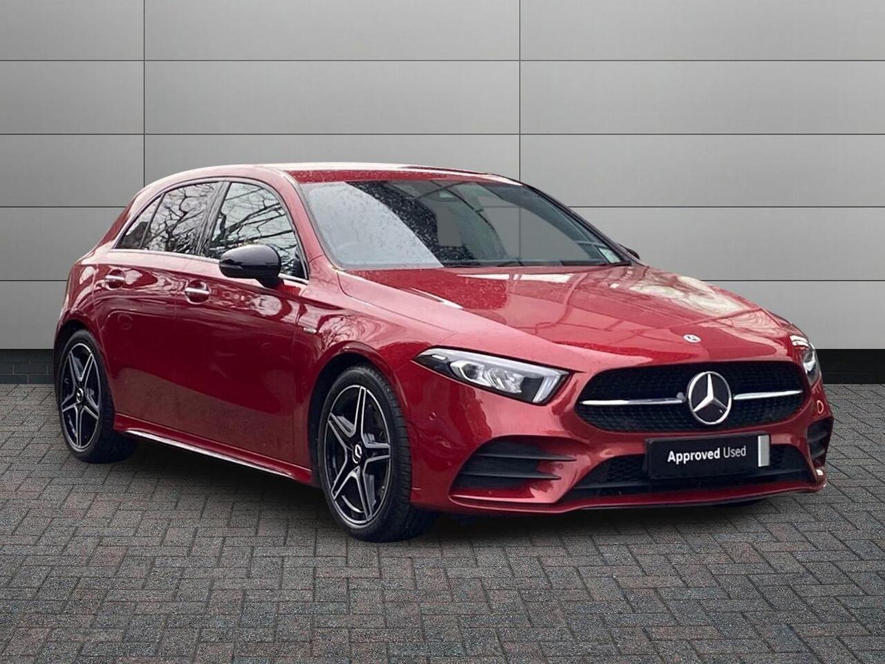 Main listing image - Mercedes-Benz A-Class