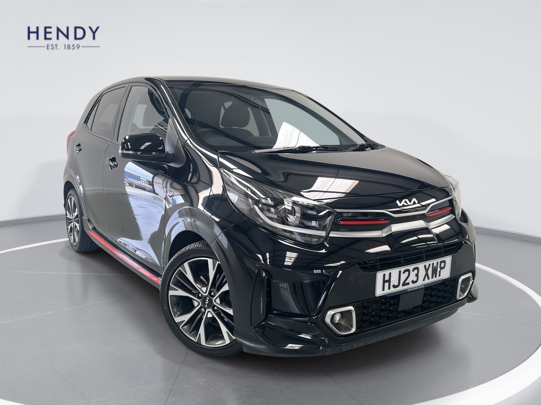 Main listing image - Kia Picanto