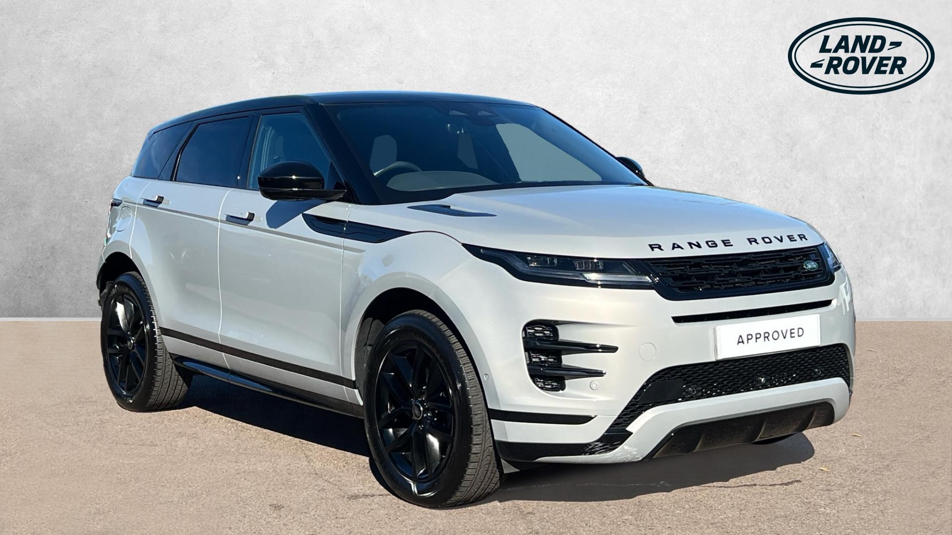Main listing image - Land Rover Range Rover Evoque
